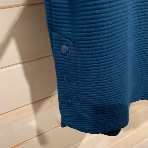 Joe Fresh | Navy Blue Ribbed Sweater - Picture 2 of 7